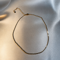 Choker Medalhas Douradas
