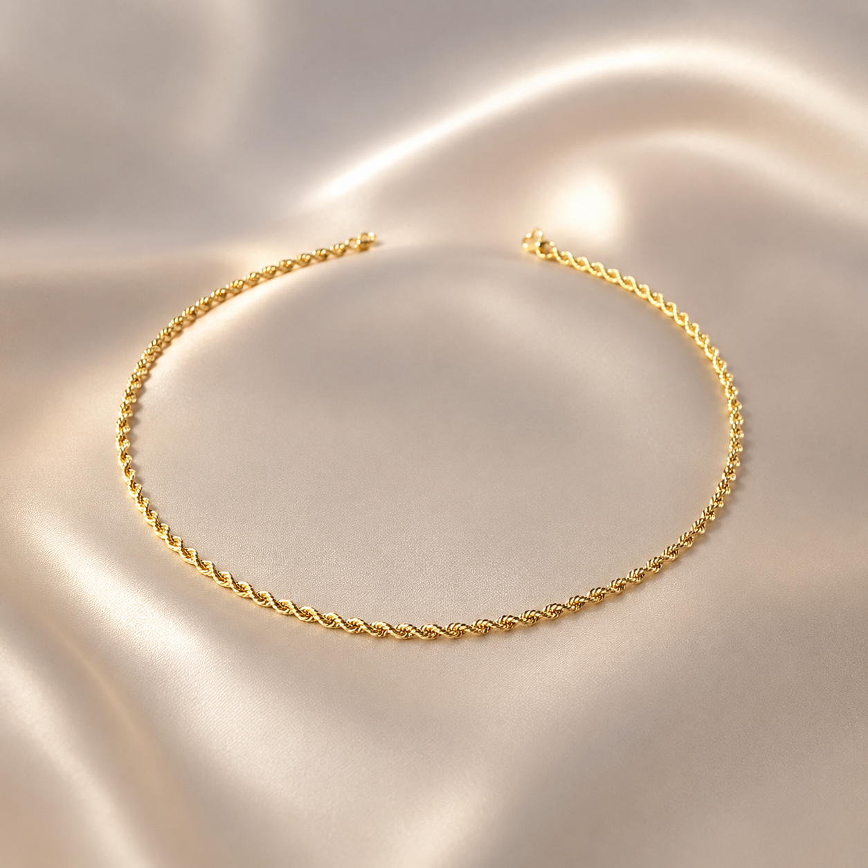 Choker Cordão Baiano